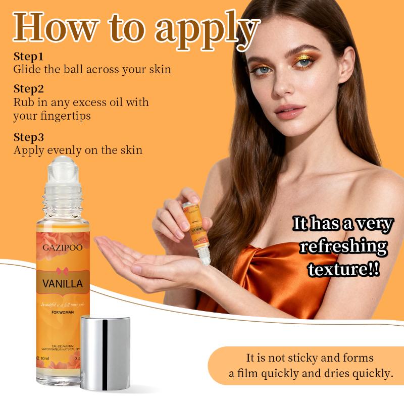 Nuevo aceite perfumado en roll - Body Oil reseña y precio