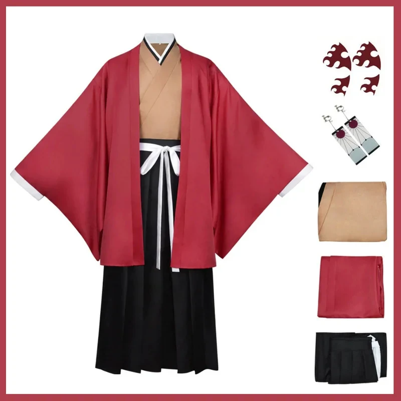 Disfraz de Cosplay de Anime 20 - Bathrobe reseña y precio