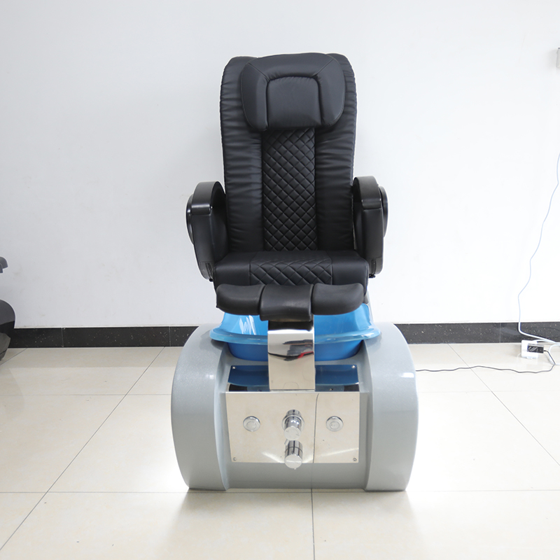 Sillón Reclinable Eléctrico co - Foot Spa reseña y precio
