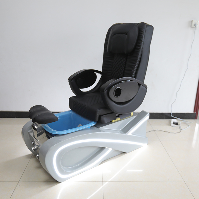 Sillón Reclinable Eléctrico co - Foot Spa reseña y precio