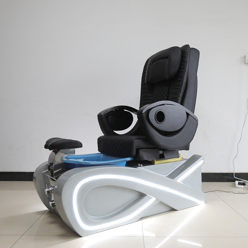 Sillón Reclinable Eléctrico co - Foot Spa reseña y precio