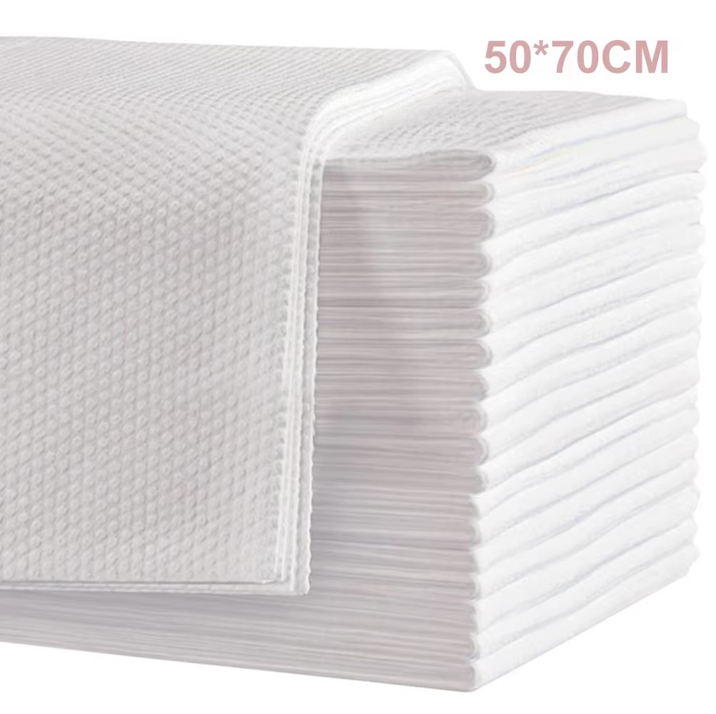 Toallas Desechables para Baño  - Spa Towel reseña y precio