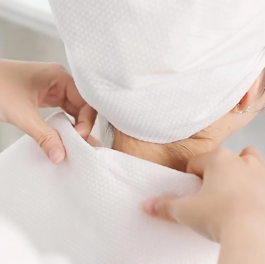 Toallas Desechables para Baño  - Spa Towel reseña y precio