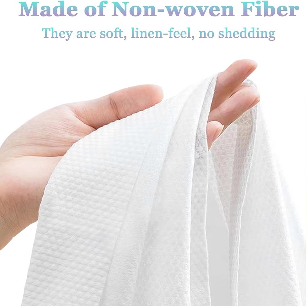 Toallas Desechables para Baño  - Spa Towel reseña y precio