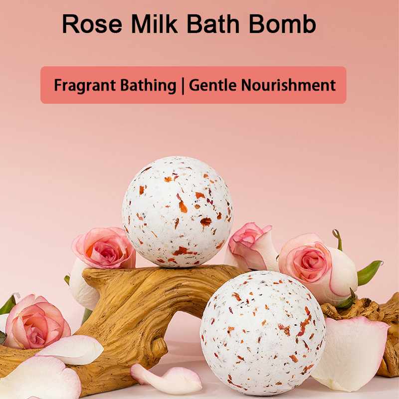 Sales de Baño de Leche de Rosa - Bath Salts reseña y precio