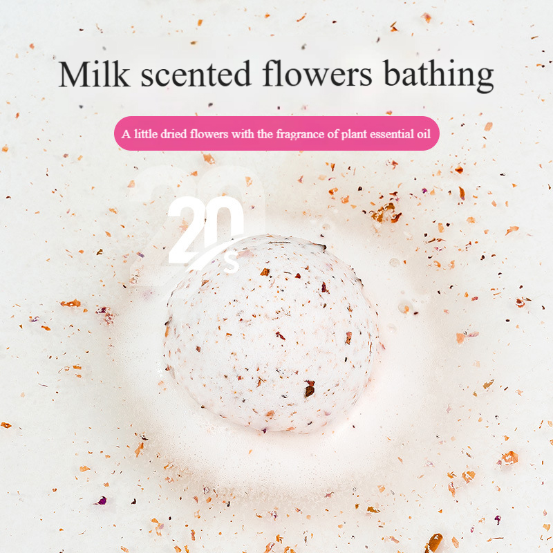 Sales de Baño de Leche de Rosa - Bath Salts reseña y precio