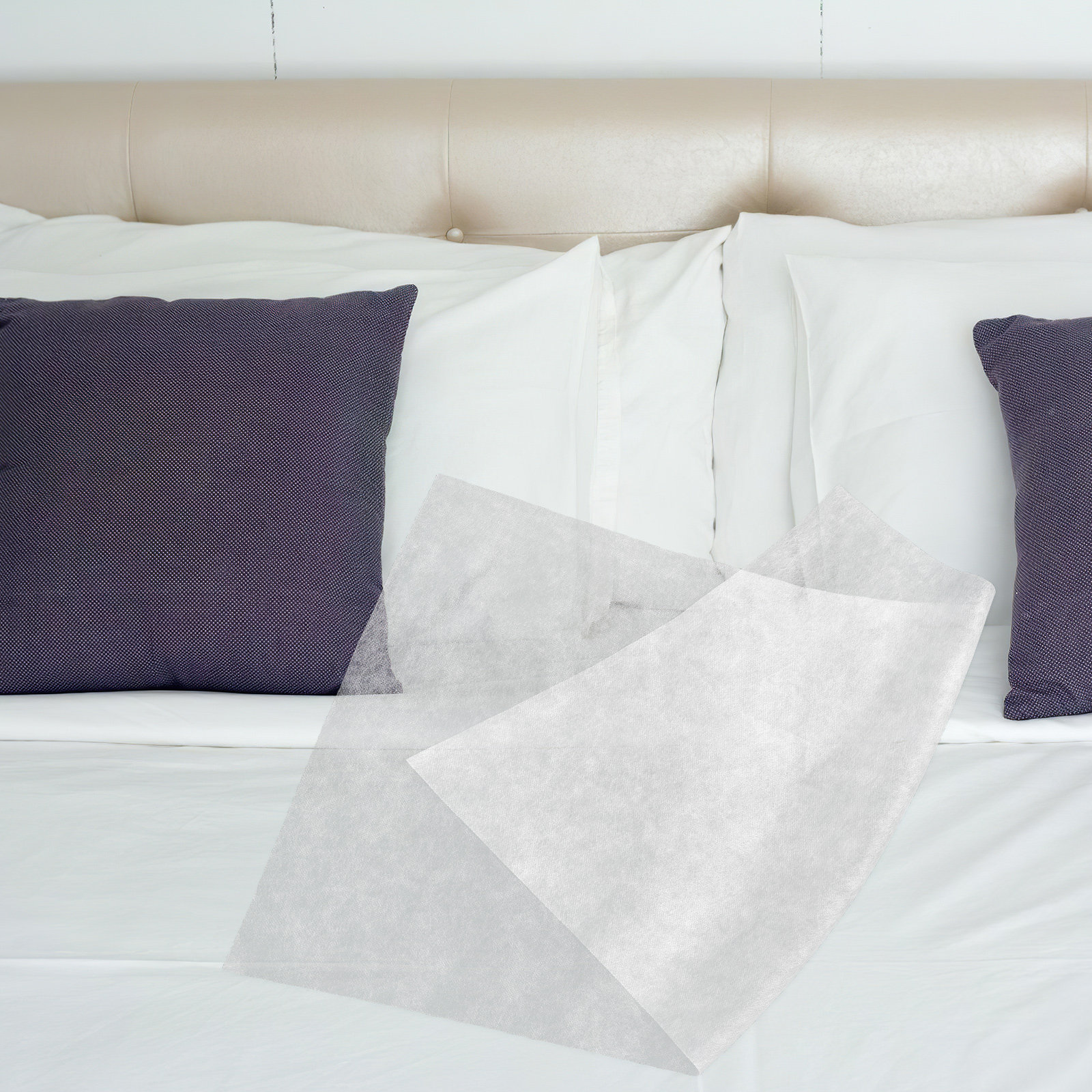 100 unidades de toallas desech - Spa Towel reseña y precio