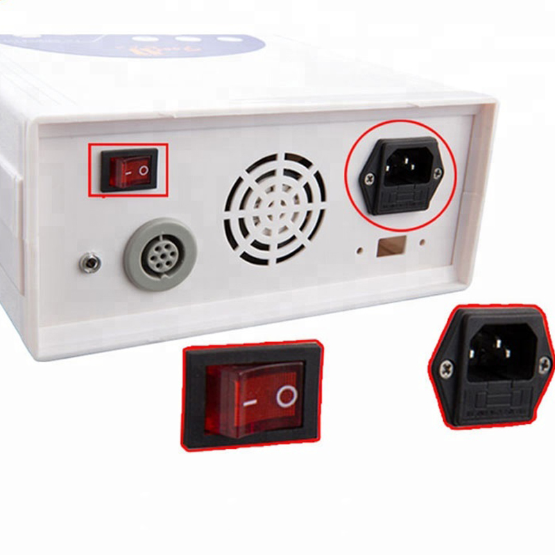 Máquina de limpieza iónica de  - Foot Spa reseña y precio
