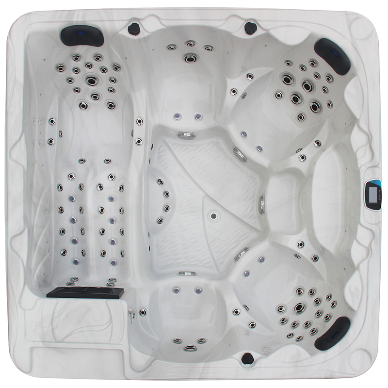 Jacuzzi Acrílico, 2300x2300x95 - Hot Tub reseña y precio