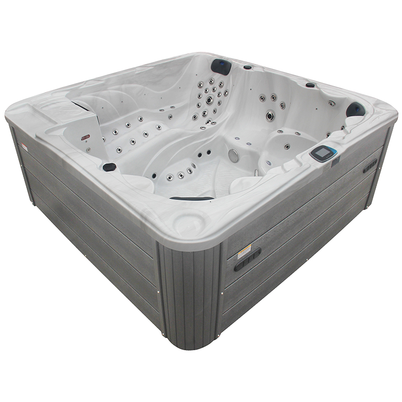 Jacuzzi Acrílico, 2300x2300x95 - Hot Tub reseña y precio