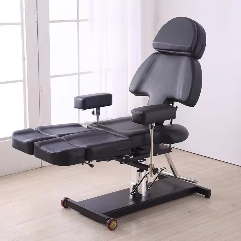Camilla Facial Hidráulica Ajus - Spa Massager reseña y precio