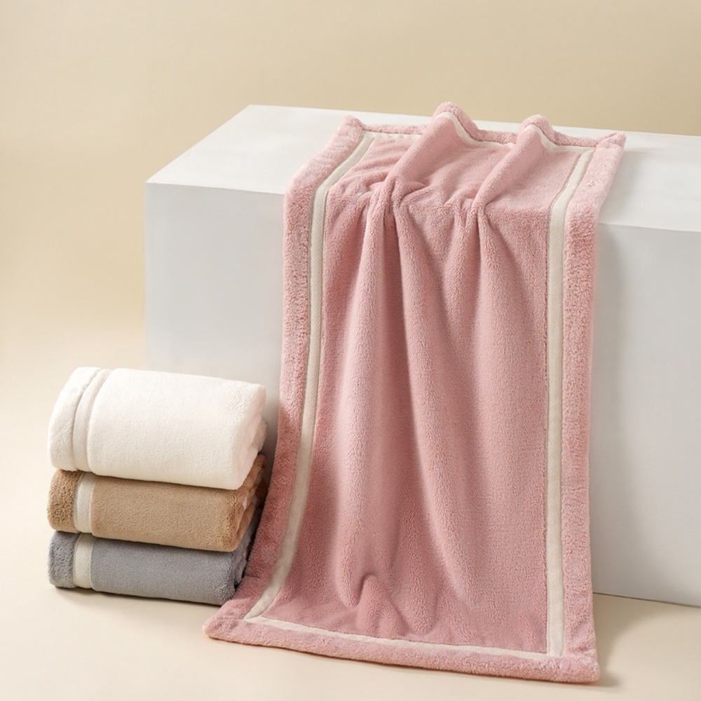 Toalla de pelo antibacteriana  - Spa Towel reseña y precio
