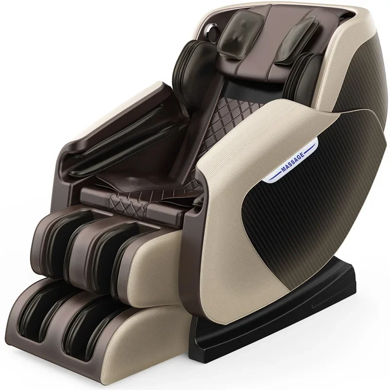 Sillón de Masaje Reclinable El - Foot Spa reseña y precio