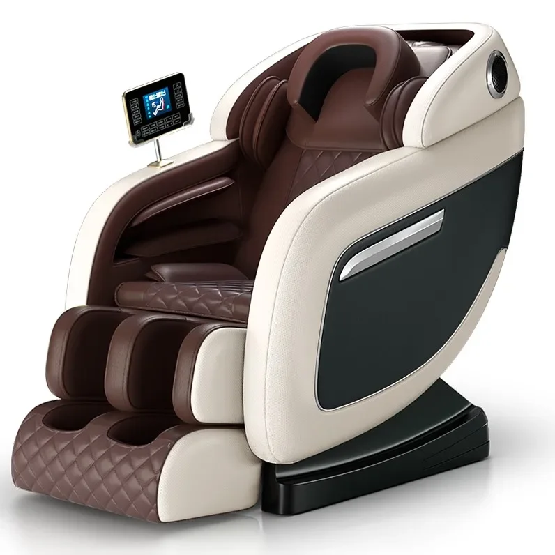 Sillón de Masaje Reclinable El - Foot Spa reseña y precio