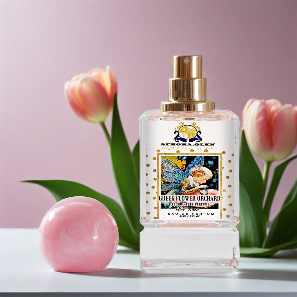 Aceite de Fragancia Floral de  - Body Oil reseña y precio