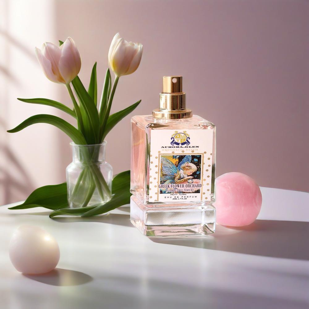 Aceite de Fragancia Floral de  - Body Oil reseña y precio