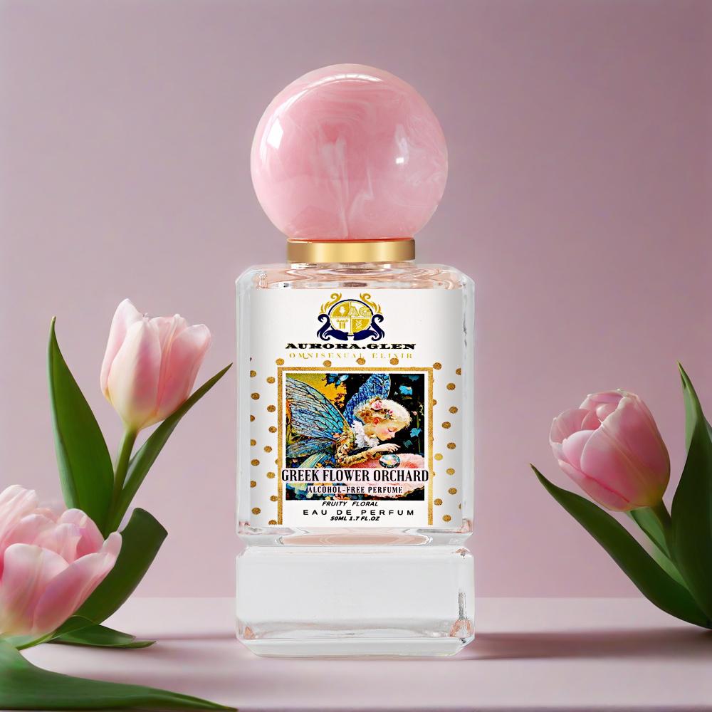 Aceite de Fragancia Floral de  - Body Oil reseña y precio