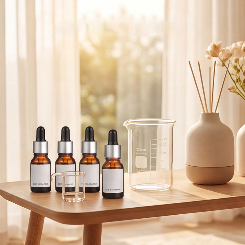 1/2/3/4/5PCS Aceite esencial p - Body Oil reseña y precio