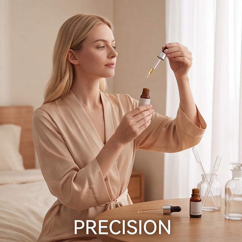 1/2/3/4/5PCS Aceite esencial p - Body Oil reseña y precio