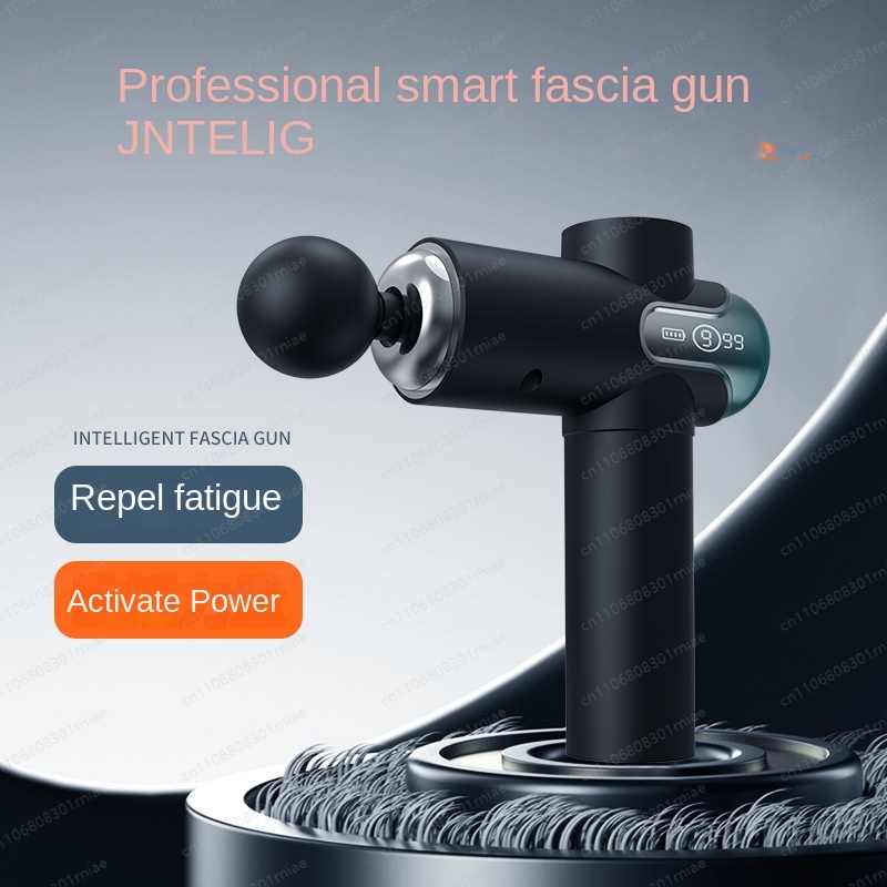 Pistola de mano para músculos  - Massage Gun reseña y precio