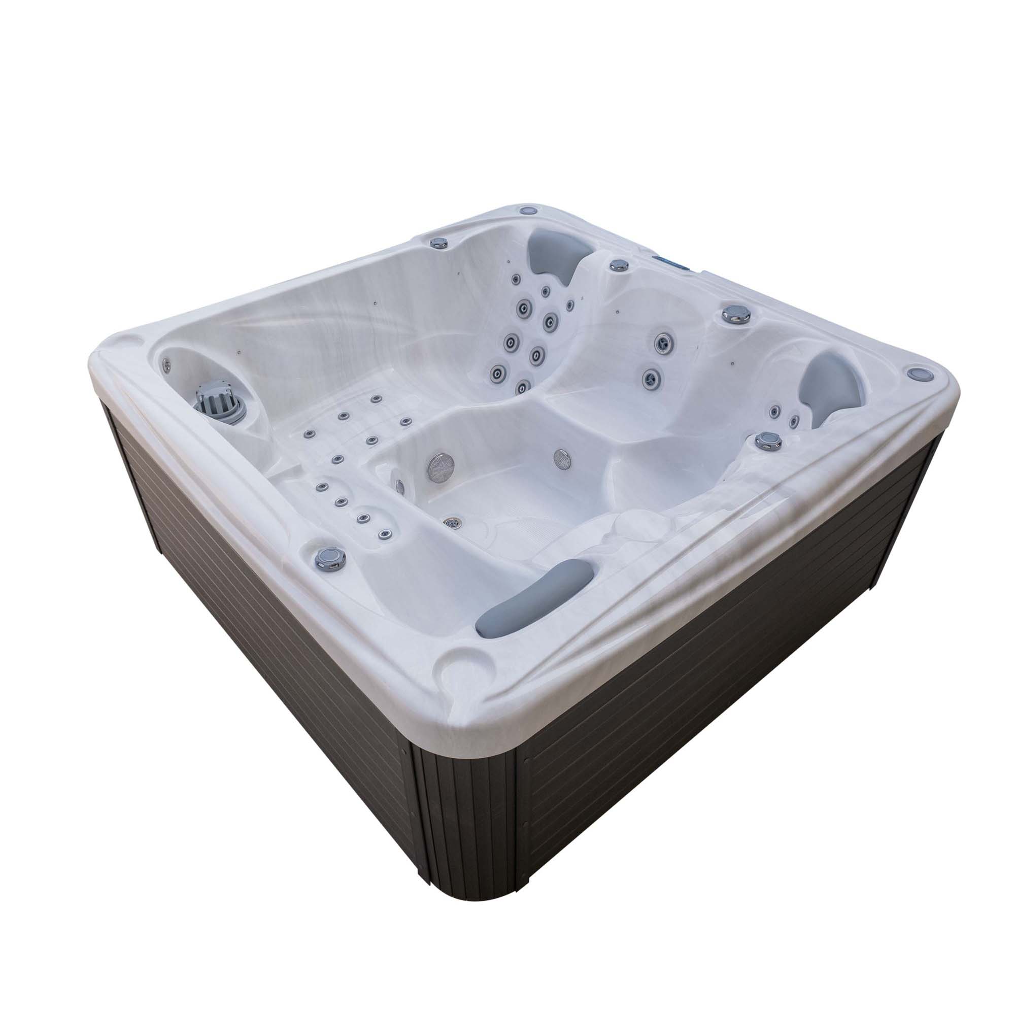 Jacuzzi para 5 Personas, Bañer - Hot Tub reseña y precio