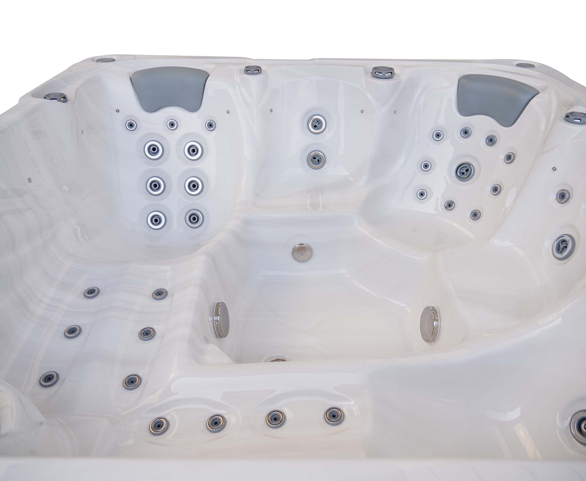 Jacuzzi para 5 Personas, Bañer - Hot Tub reseña y precio