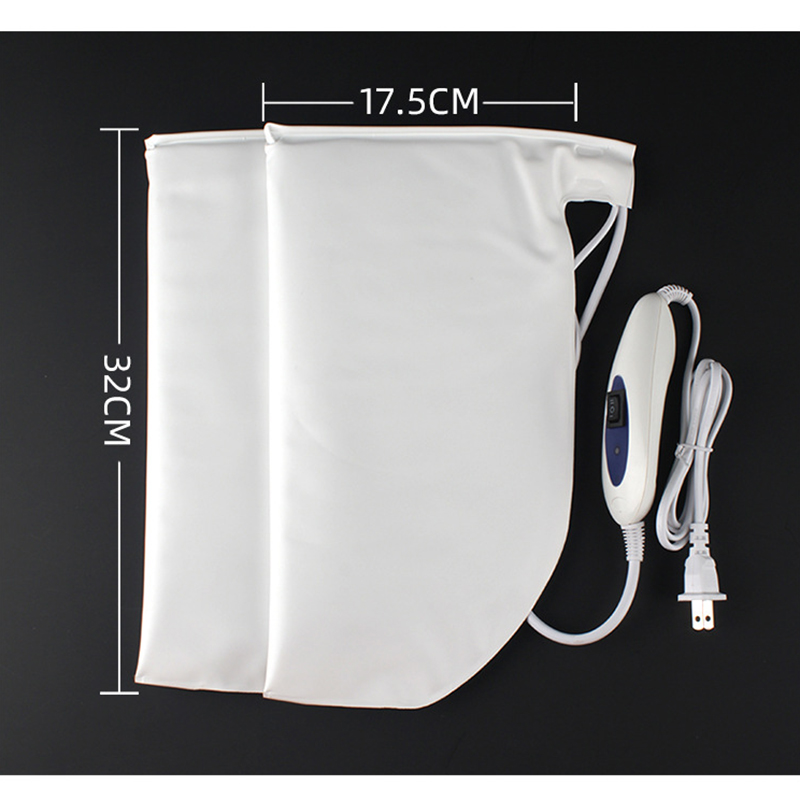 Guantes eléctricos para manicu - Wax Warmer reseña y precio