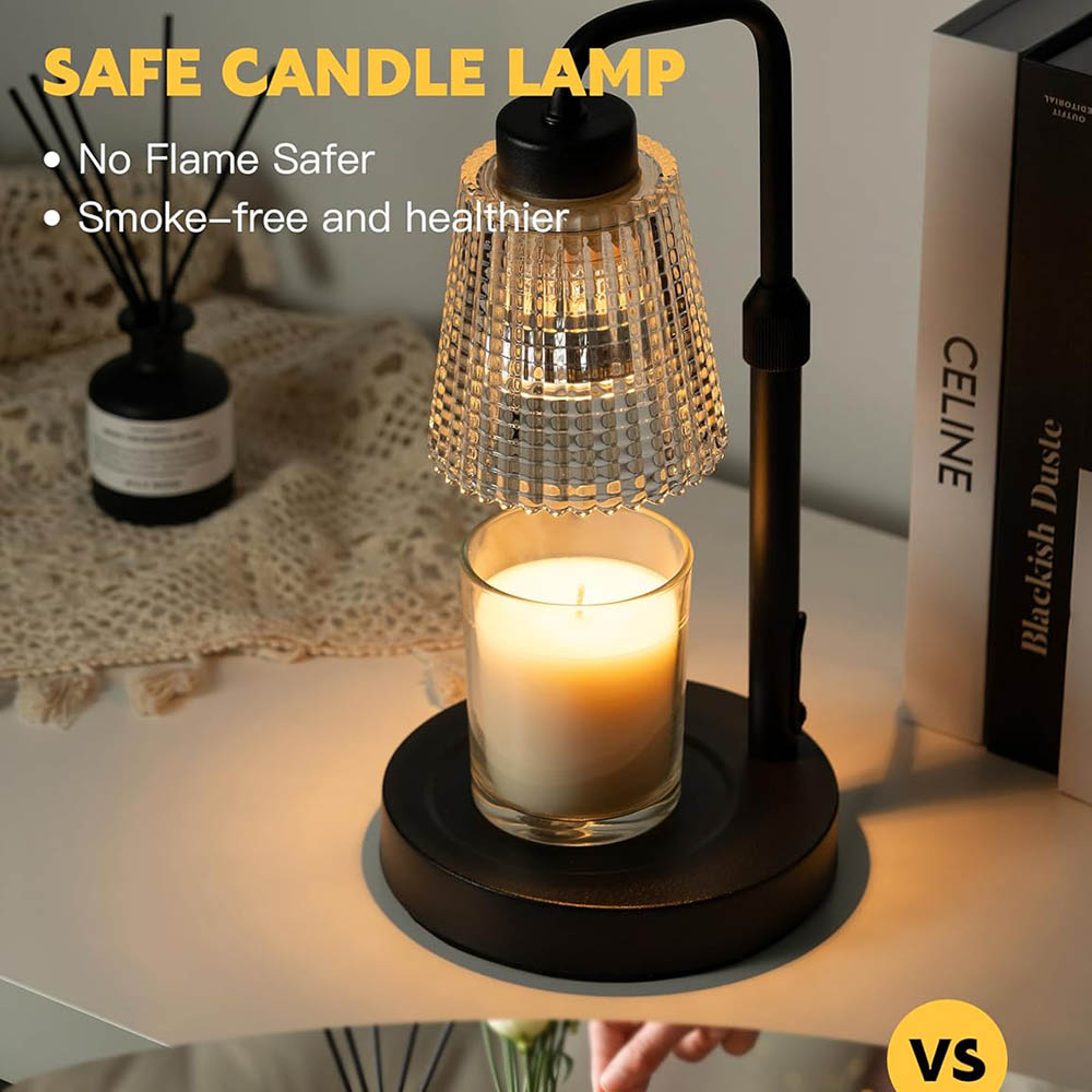 Lámpara Calentadora de Velas c - Wax Warmer reseña y precio